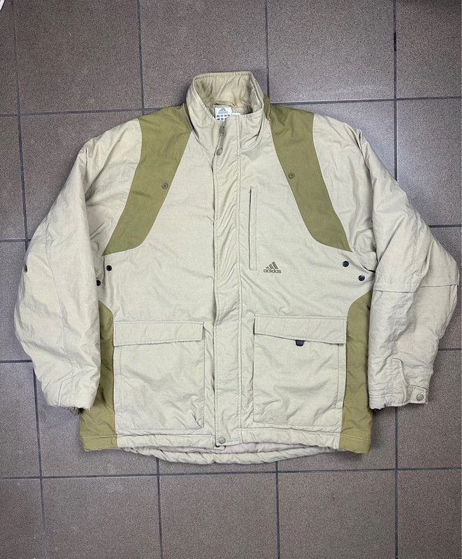 Adidas × Vintage Vintage Adidas Jacket 00s Size US XL / EU 56 / 4 - 1 Thumbnail