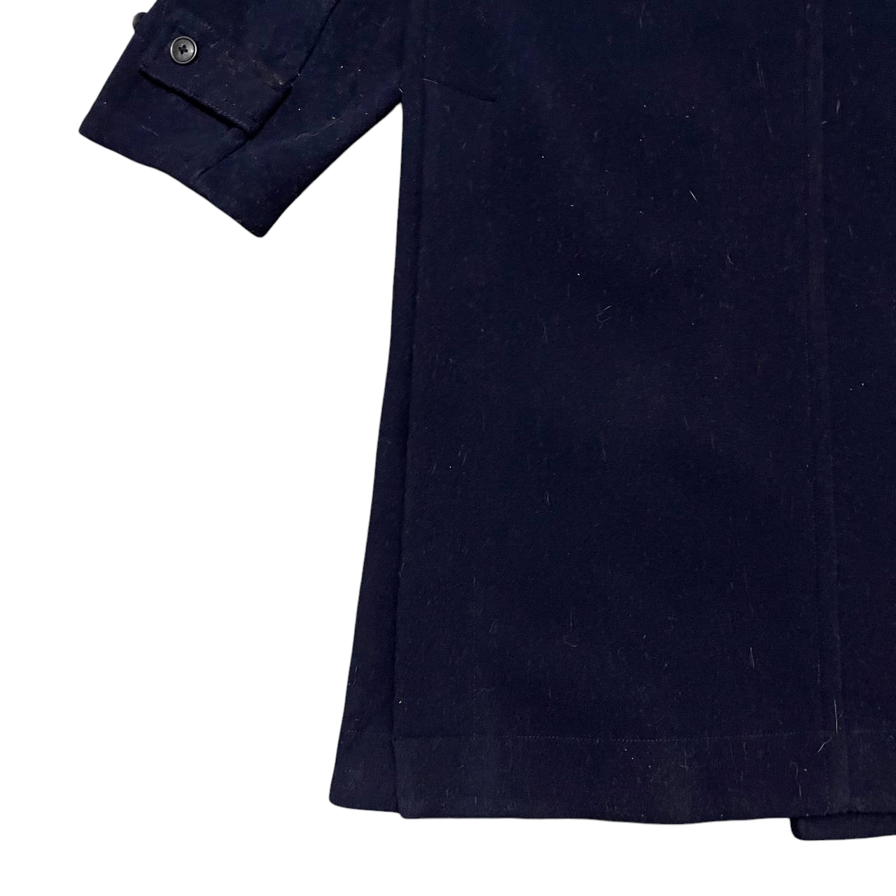 Jil Sander × Uniqlo +J Jil Sander Uniqlo Wool Duffle Coat Size US S / EU 44-46 / 1 - 9 Thumbnail