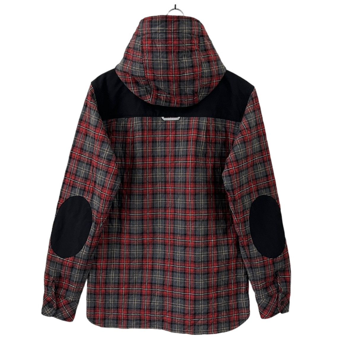 Fred Perry Vintage Fred Perry Hooded Jacket Size US S / EU 44-46 / 1 - 3 Thumbnail