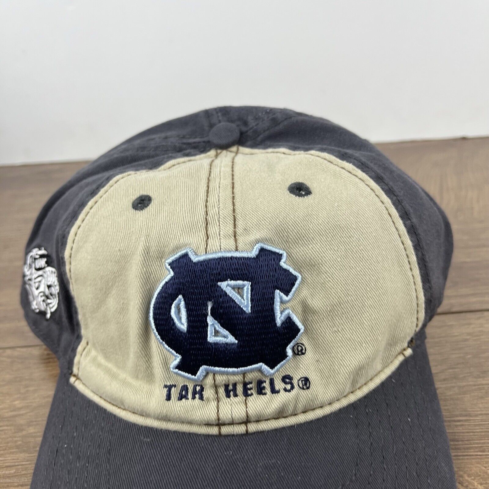Other North Caolina Tar Heels Hat NCAA Gray Heels Hat Adjustable G Size ONE SIZE - 6 Thumbnail