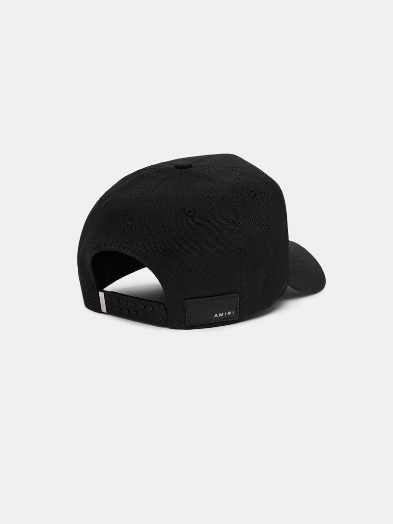 Amiri o1s1wg110326 Size: OS / Crystal Hat / Cap in Black Size ONE SIZE - 3 Thumbnail