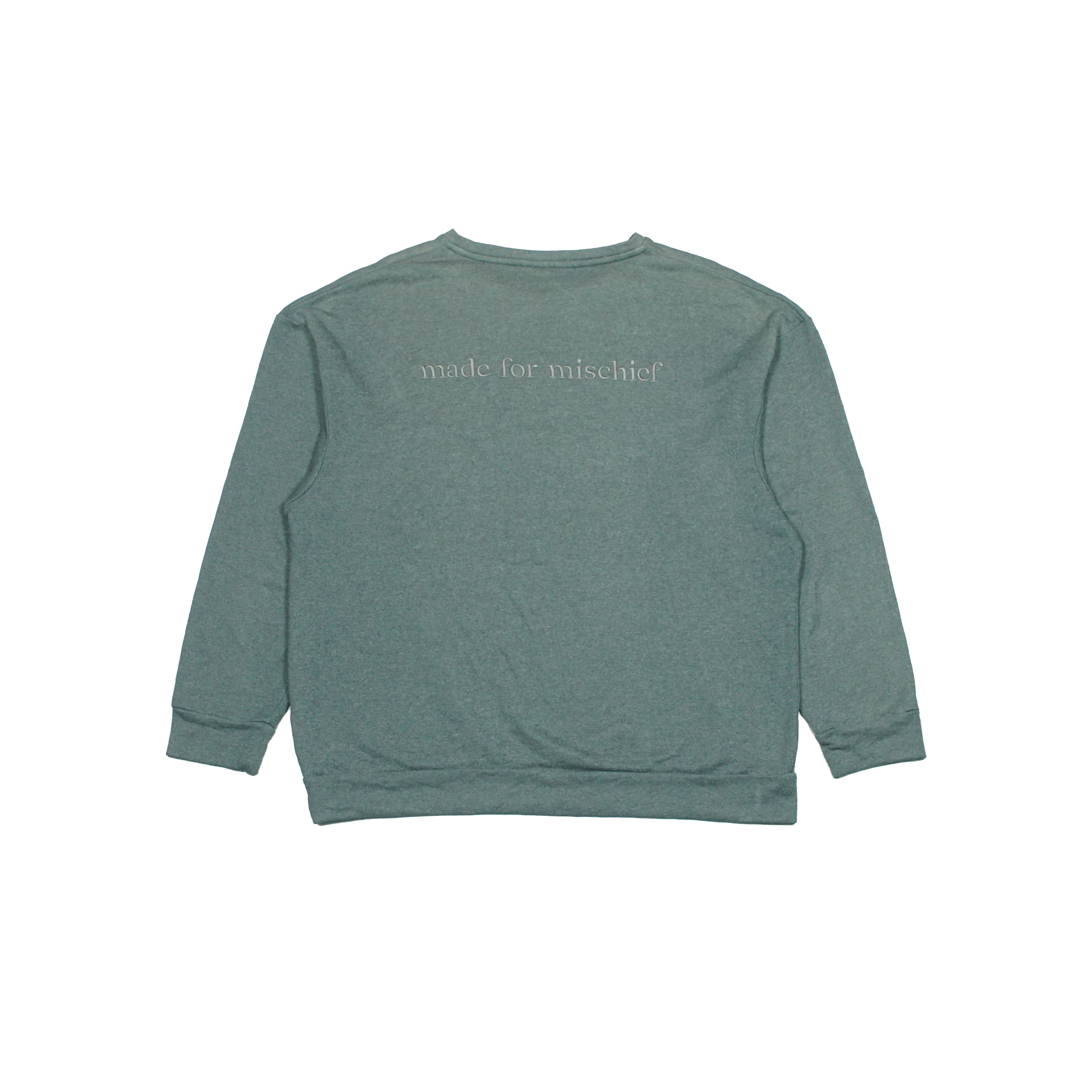 Psycho Bunny *NoTariff Psycho Bunny Logo Sweatshirt Size ONE SIZE - 3 Thumbnail