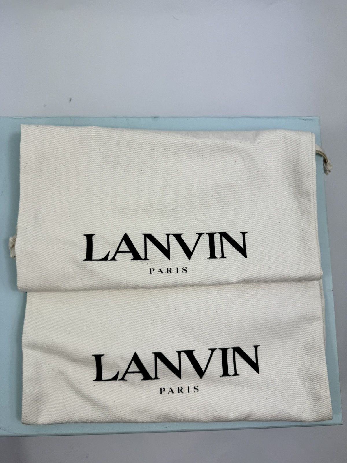 Gallery Dept. × Lanvin LANVIN X GALLERY DEPT. CURB SNEAKERS Size US 10 / EU 43 - 17 Thumbnail