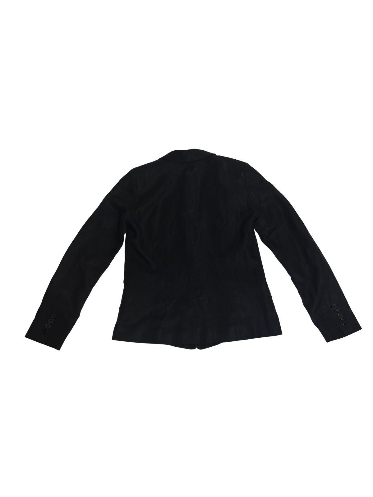 Marc by Marc Jacobs Navy Blazer.wj0781 Size S / US 4 / IT 40 - 8 Thumbnail