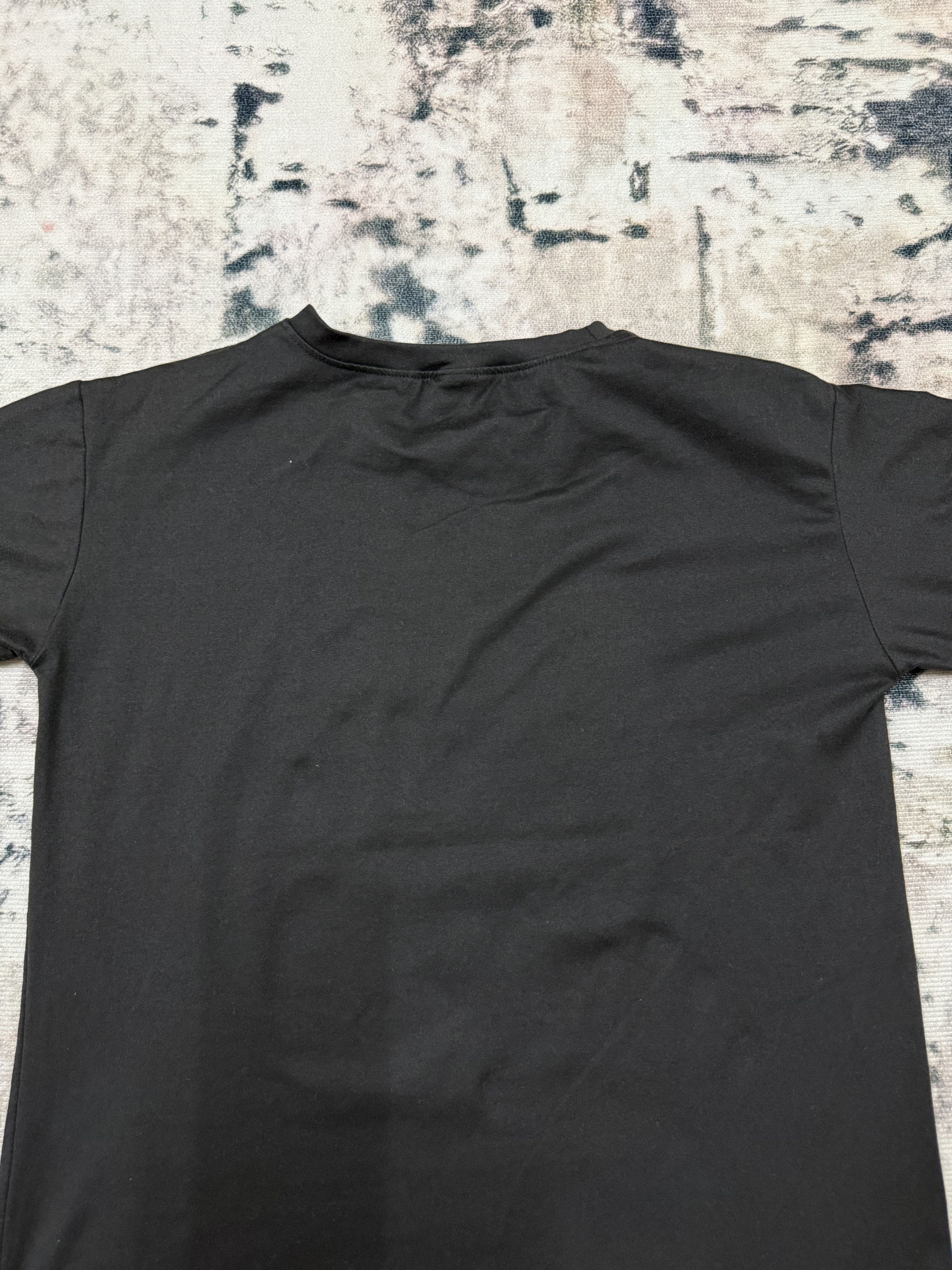 Anime Jojo’s Bizare Adventure Panda Orange Anime Tshirt Youth Size XS / US 0-2 / IT 36-38 - 9 Thumbnail