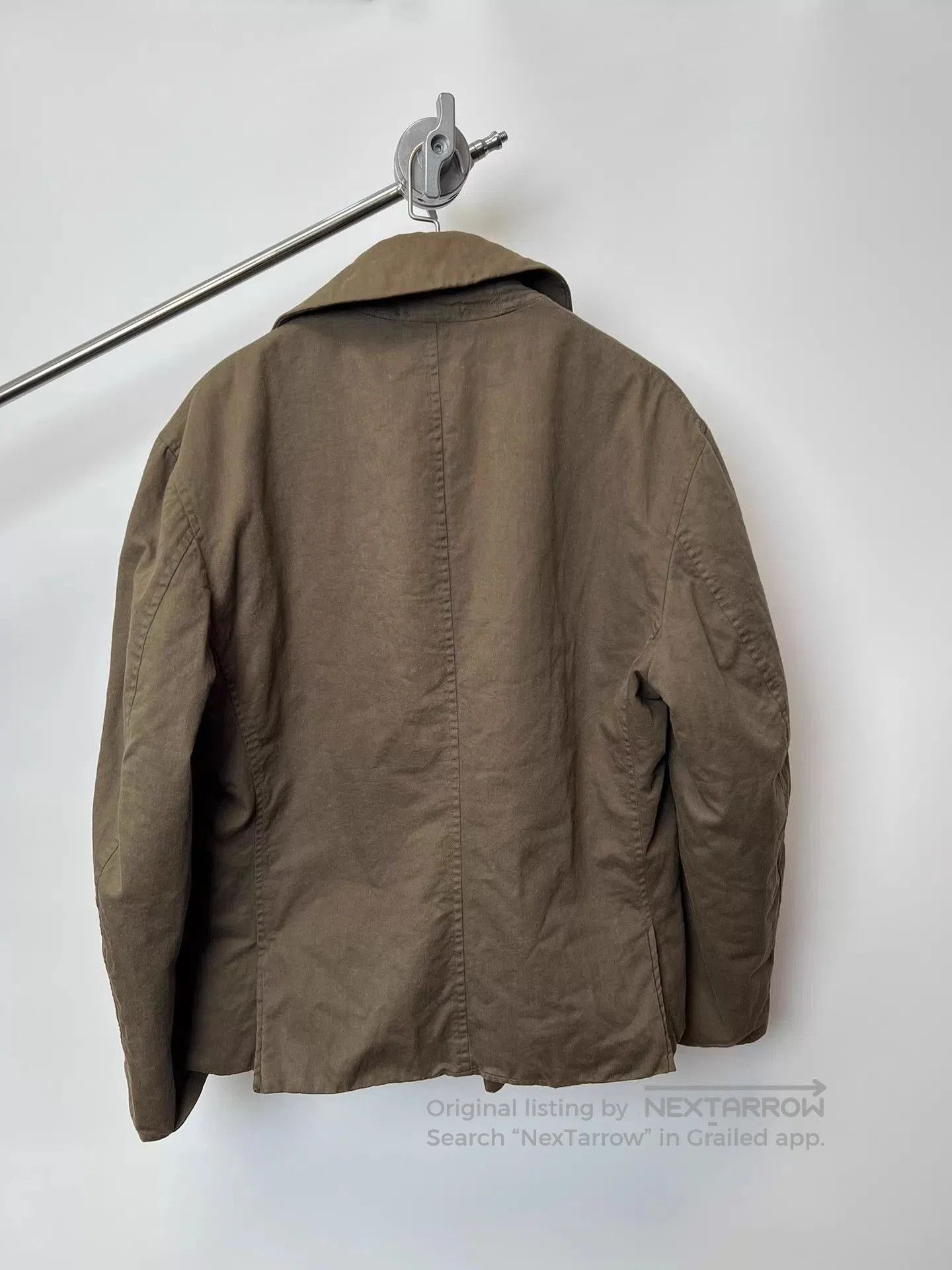 Issey Miyake Beige Double. Size US M / EU 48-50 / 2 - 5 Thumbnail