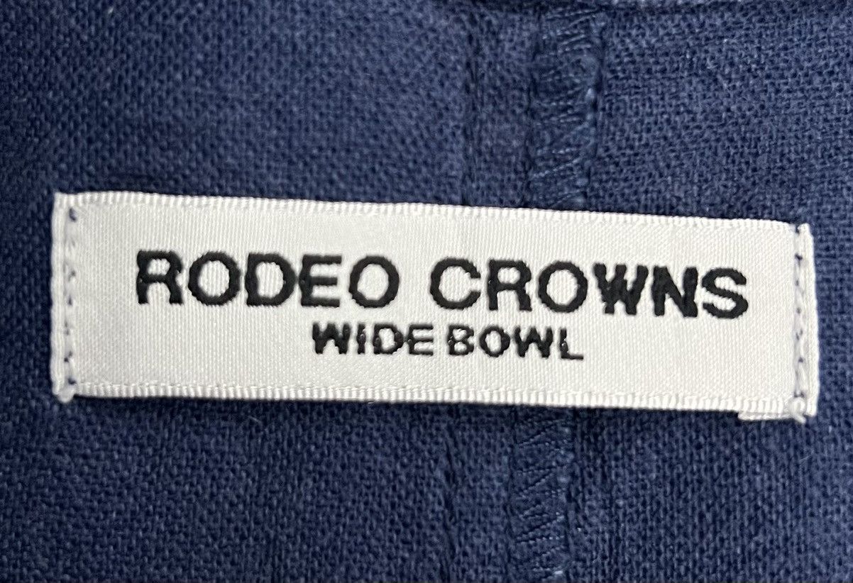 Other VINTAGE RODEO CROWNS WIDE BOWL OVERALLS Size US 41 - 11 Thumbnail