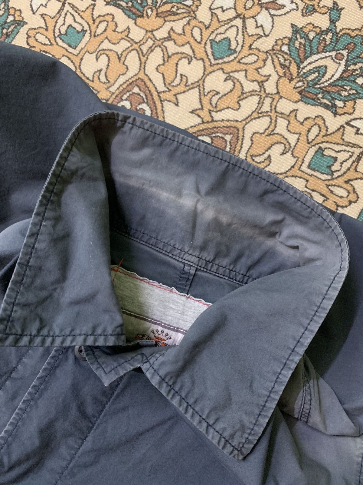 Baracuta BARACUTA WORKSHIRT Size US M / EU 48-50 / 2 - 7 Thumbnail