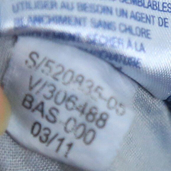 Old Navy Vintage Old Navy Regular Standard Mid-rise Denim Jeans Size 36" / US 14 / IT 50 - 8 Thumbnail