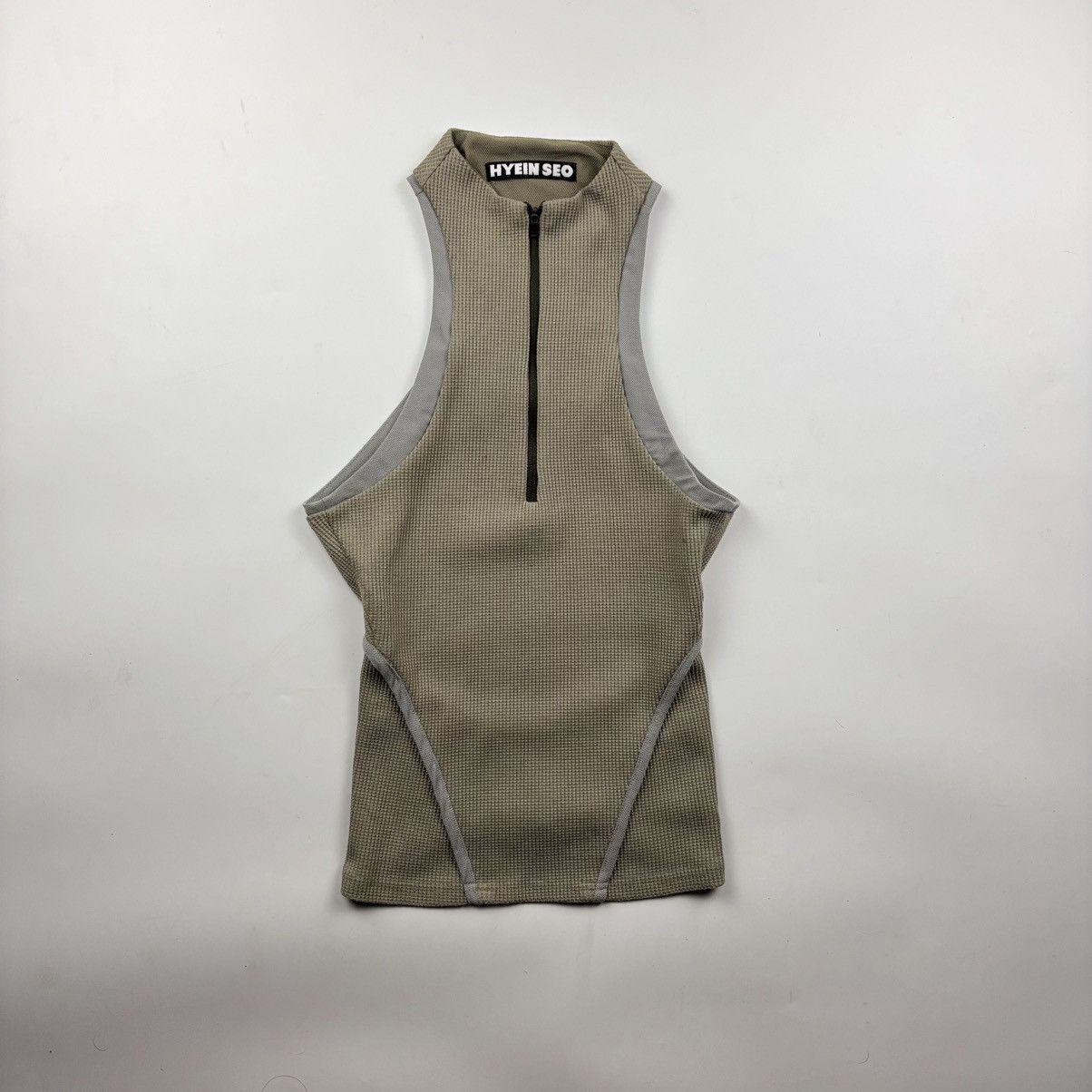 Hyein Seo Hyein Seo Racerback Tank Top Size M / US 6-8 / IT 42-44 - 2 Thumbnail