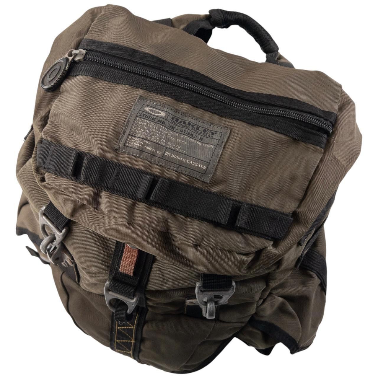 Oakley Vintage Oakley AP1 Utility Cargo Backpack Size ONE SIZE - 6 Thumbnail