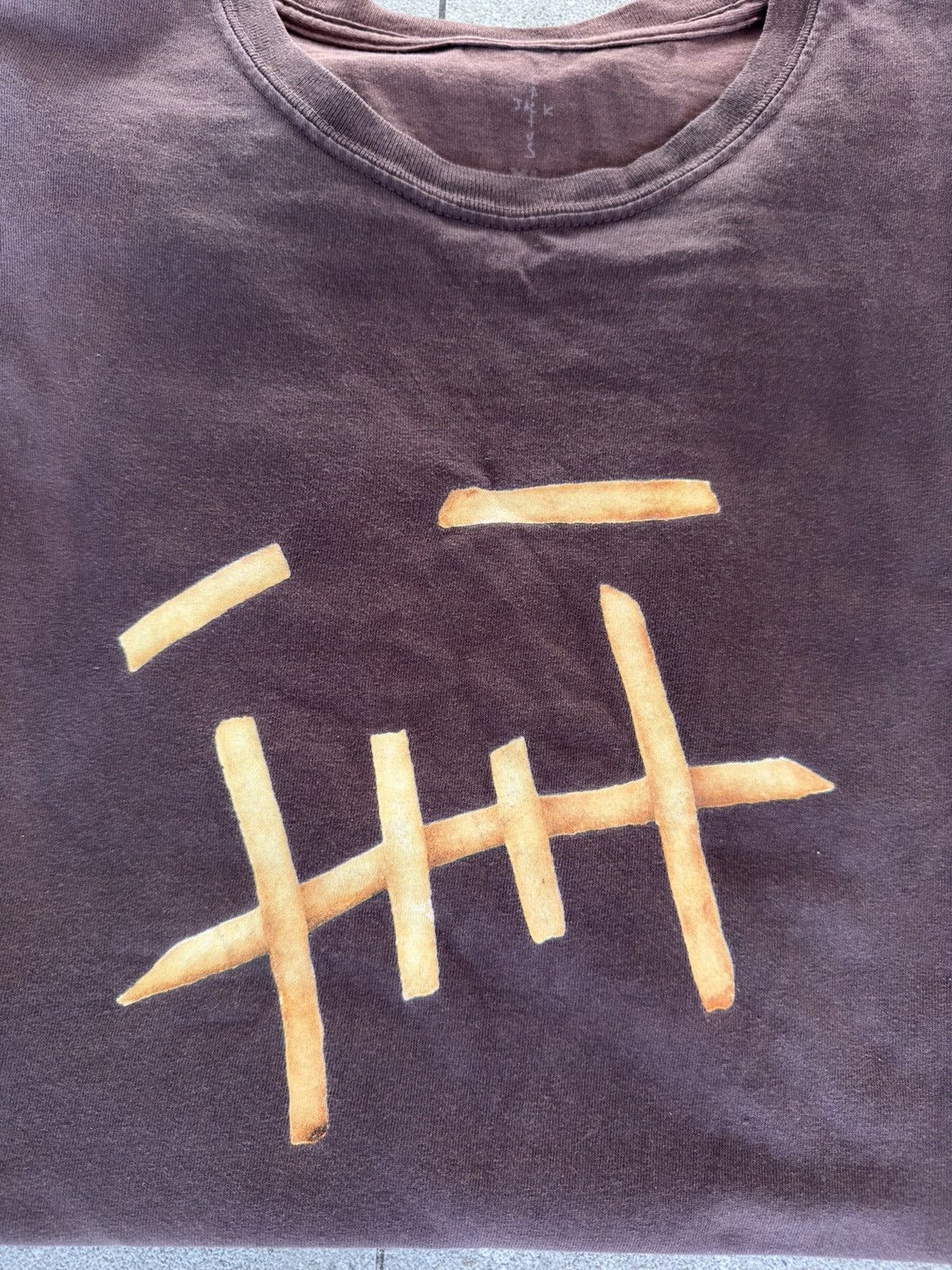 Travis Scott Travis Scott Cactus Jack Mcdonalds Size US XL / EU 56 / 4 - 3 Thumbnail
