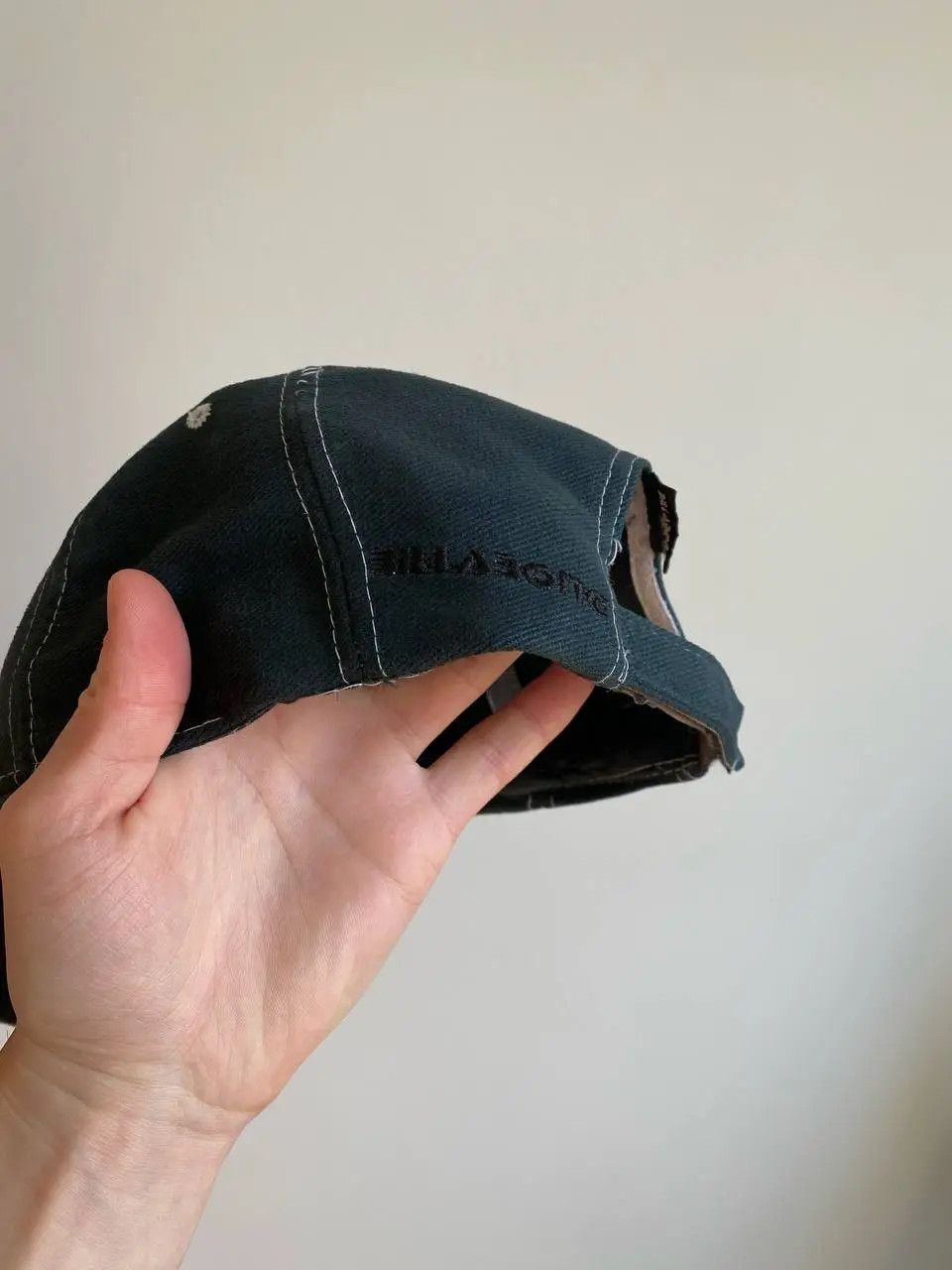 Billabong RARE VINTAGE 90s BILLABONG LOGO CAP HAT Size ONE SIZE - 4 Thumbnail