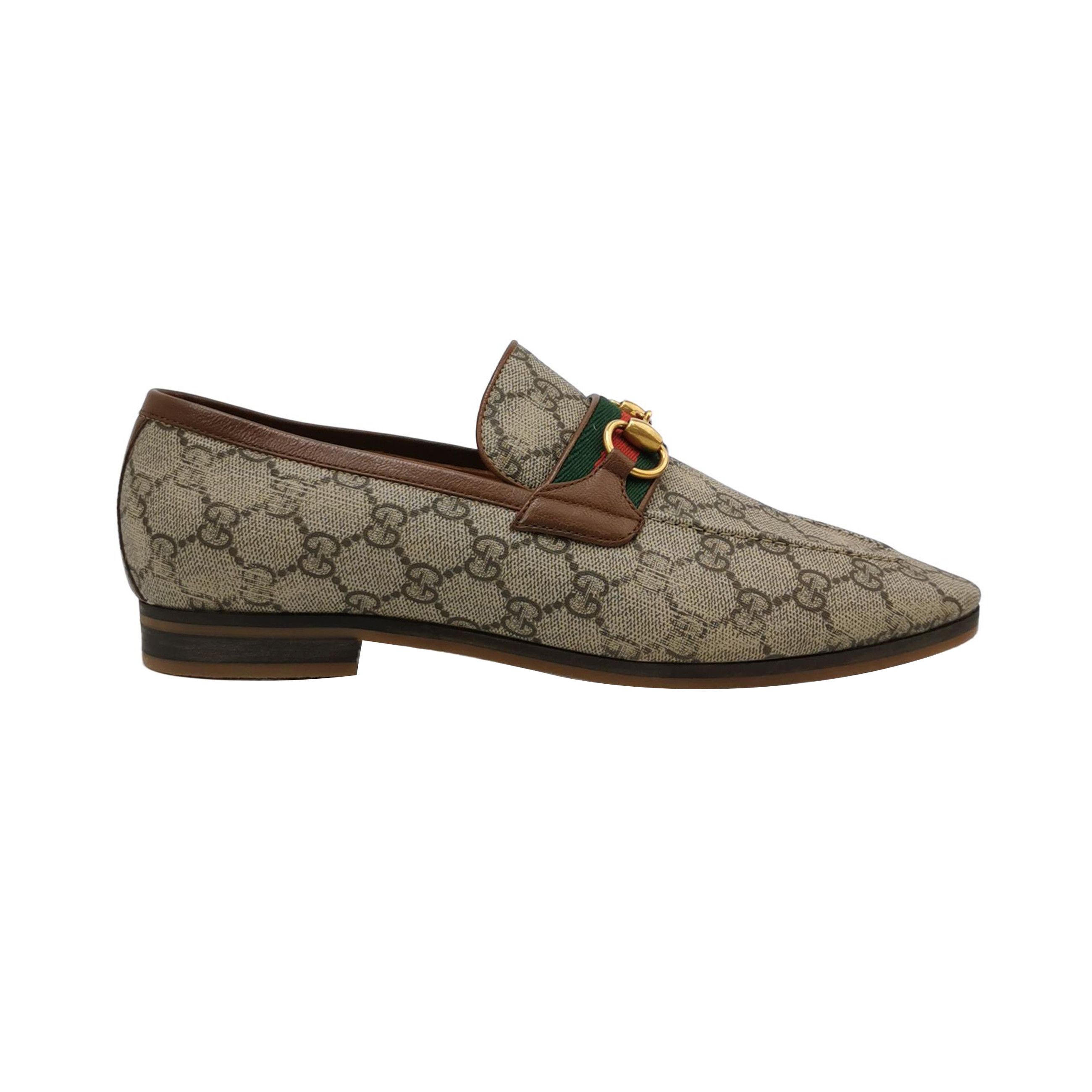 Gucci Gucci Men 8 Leather Size US 8 / EU 41 - 1 Thumbnail