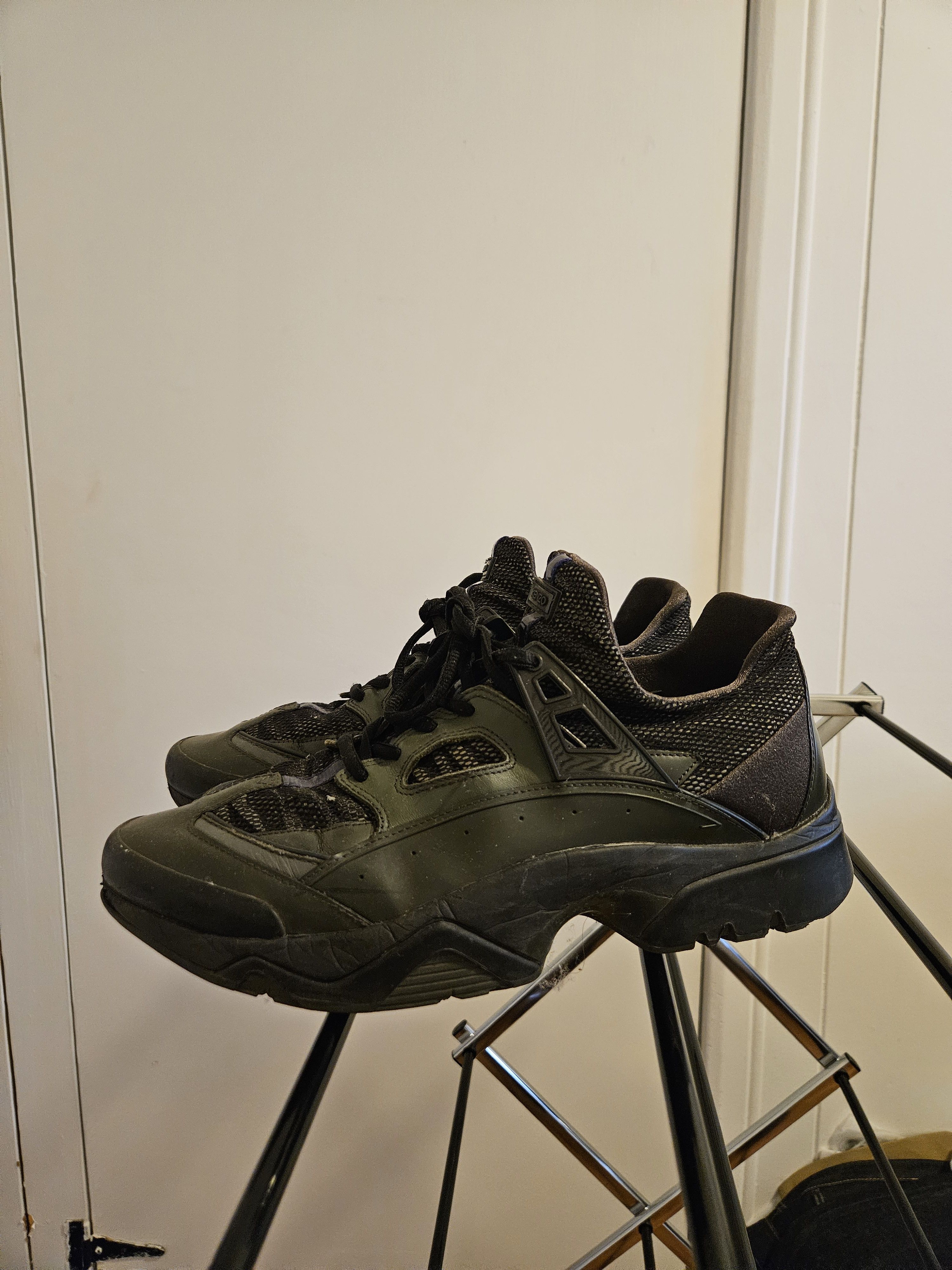 Kenzo Kenzo Sonic Sneakers Size US 9.5 / EU 42-43 - 1 Thumbnail