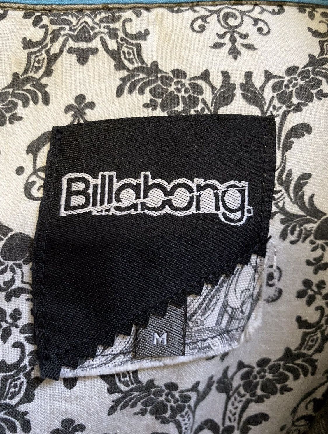 Billabong × Vintage Billabong Coat Jacket Surf Y2K 90s Sk8 Hype Size US M / EU 48-50 / 2 - 9 Thumbnail