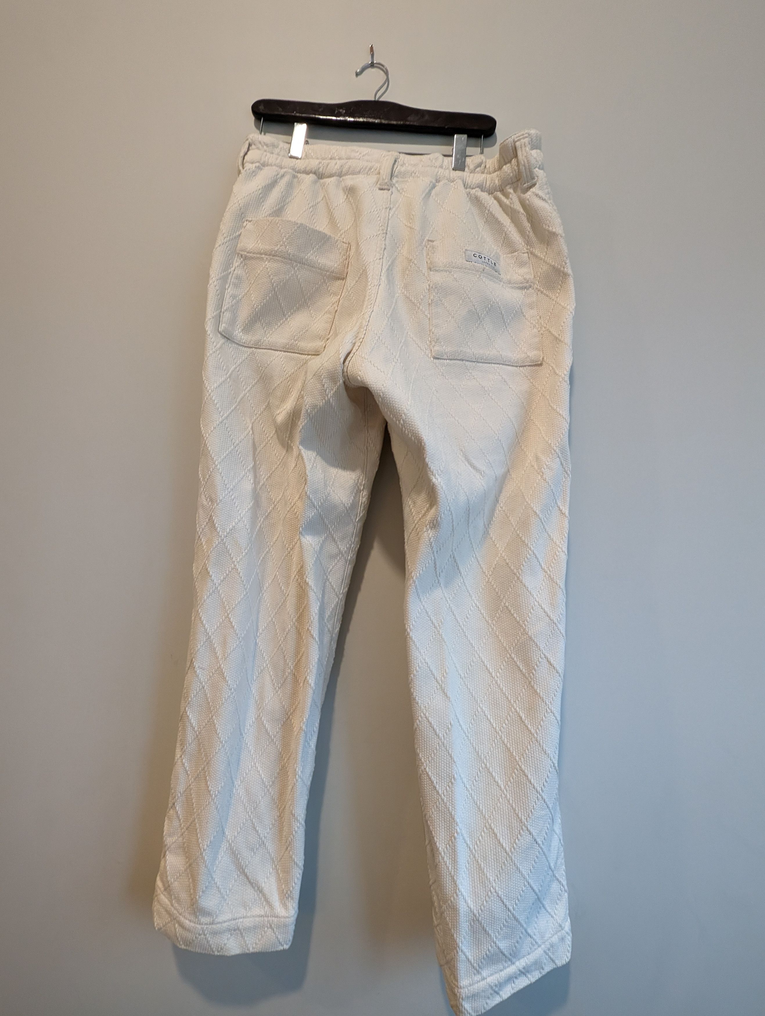 cottle Cottle Kung Fu Pant (1) Size US 30 / EU 46 - 3 Thumbnail