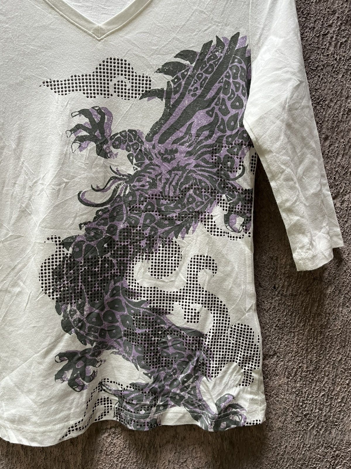 Vivienne Tam Vivienne Tam Dragon Graph Size M / US 6-8 / IT 42-44 - 2 Thumbnail