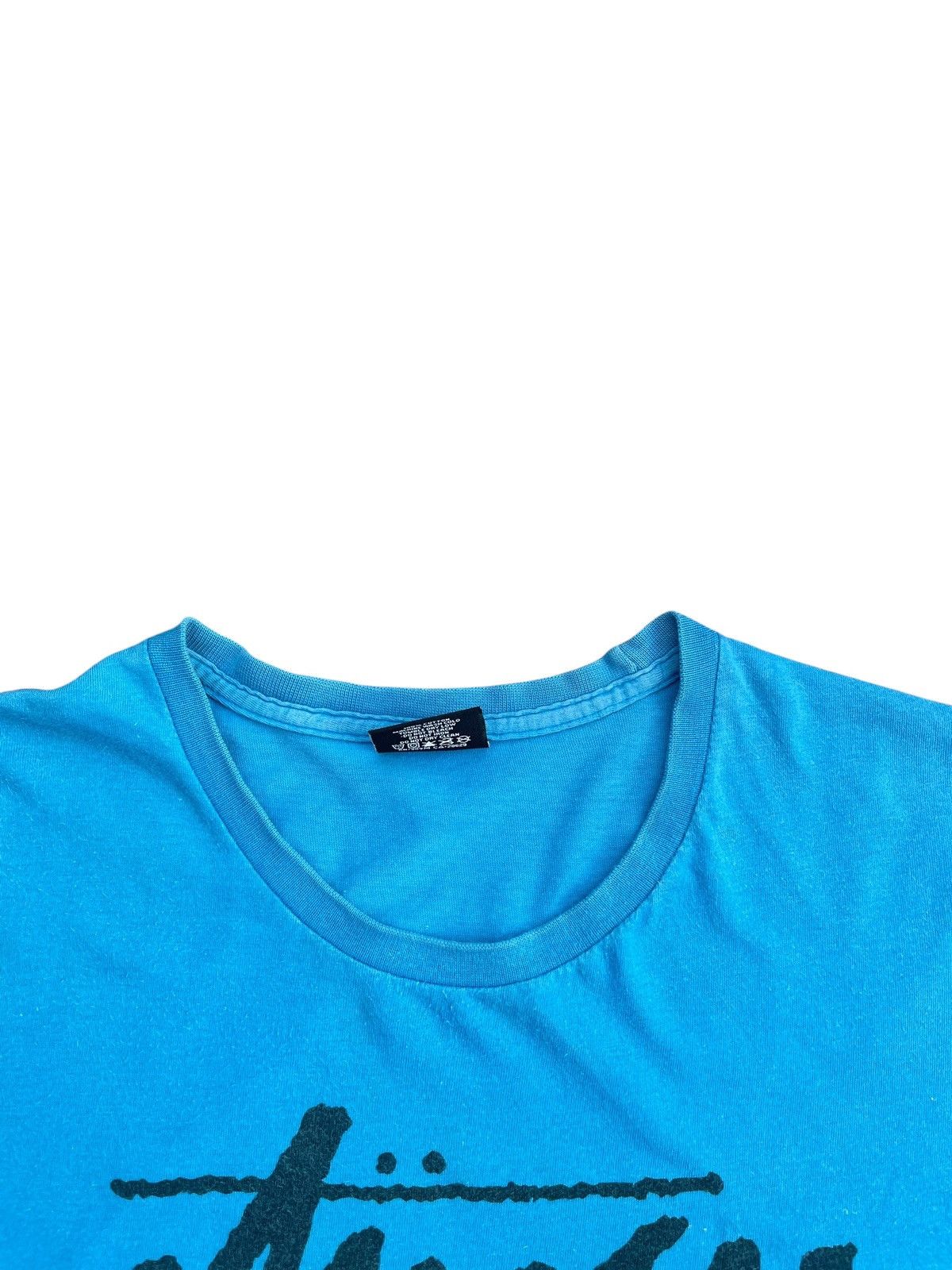 Stussy Stussy 80 Tshirt Size US XL / EU 56 / 4 - 5 Thumbnail
