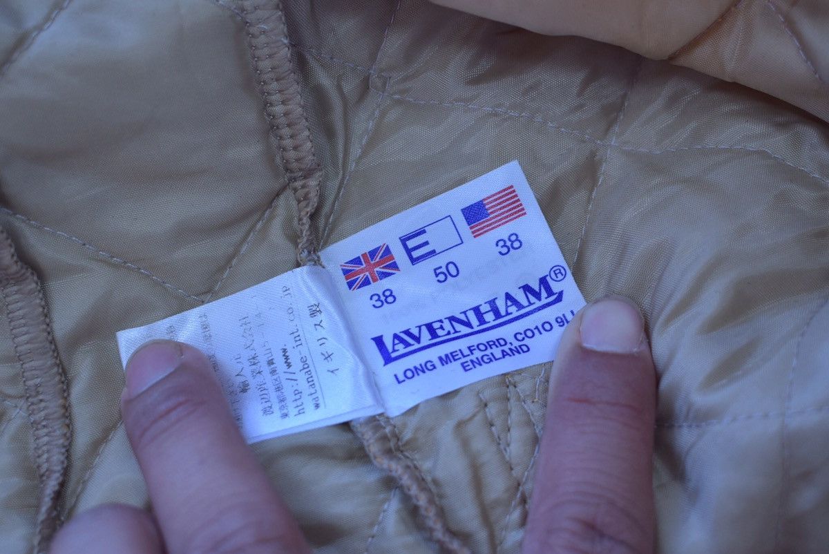 Lavenham Lavenham Quiled Jacket Size US M / EU 48-50 / 2 - 7 Thumbnail