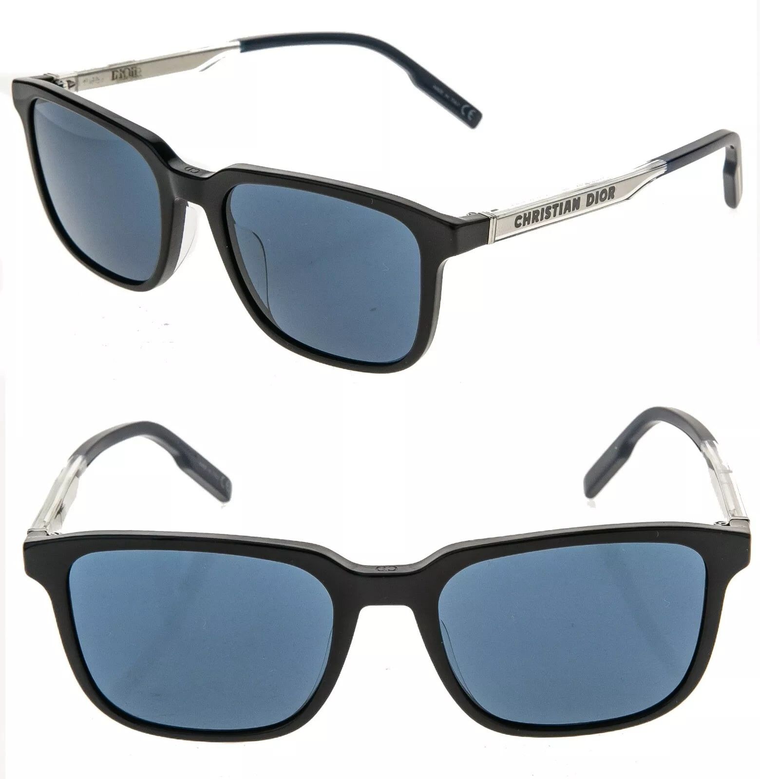 Christian Dior Monsieur CHRISTIAN DIOR TAG SU Crystal Sunglasses DM40019U DIORTAG Size ONE SIZE - 1 Thumbnail
