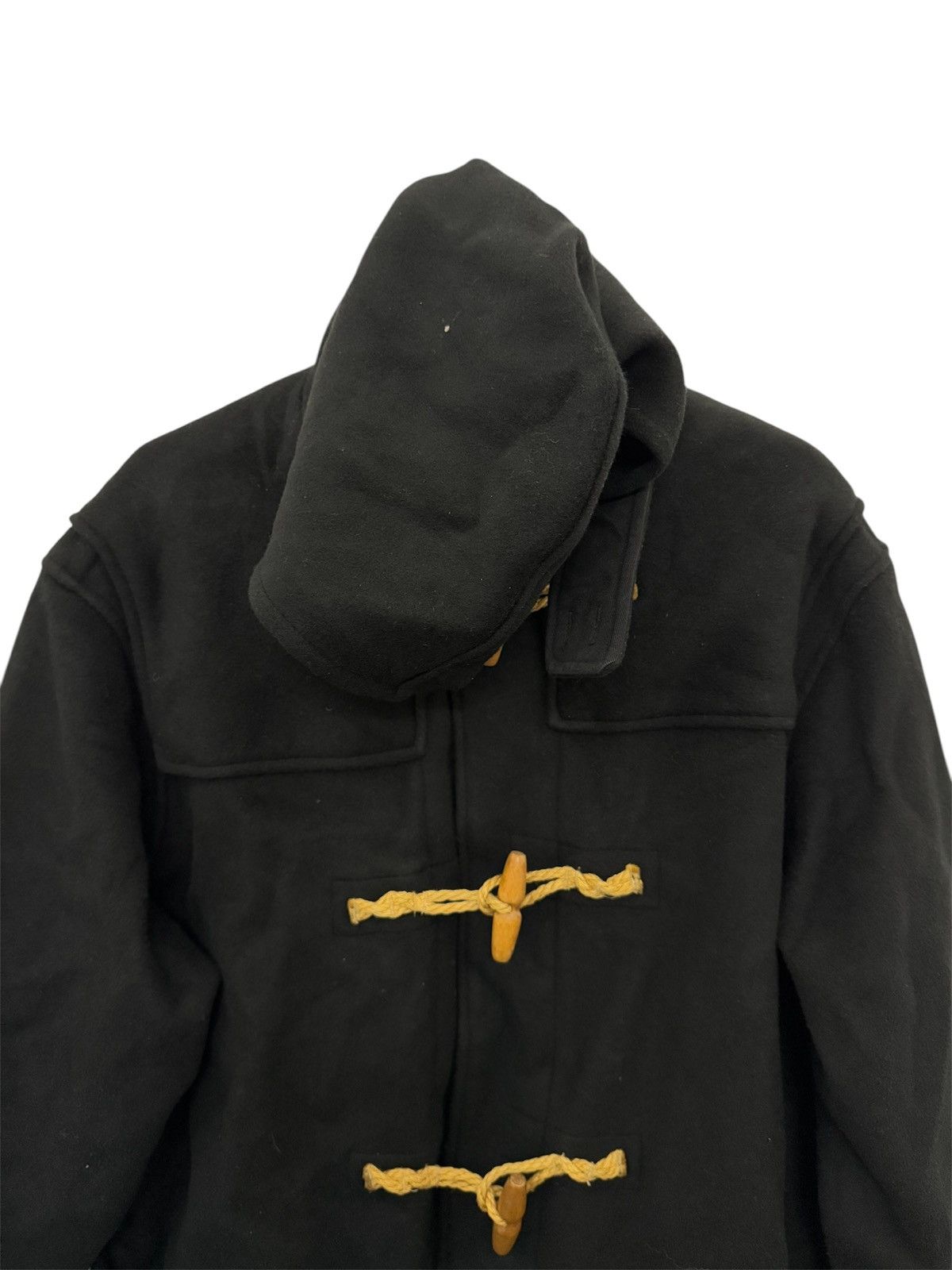 Polo Ralph Lauren Polo Ralph Lauren Duffle Coat Hooded Usa Made Size US L / EU 52-54 / 3 - 5 Thumbnail