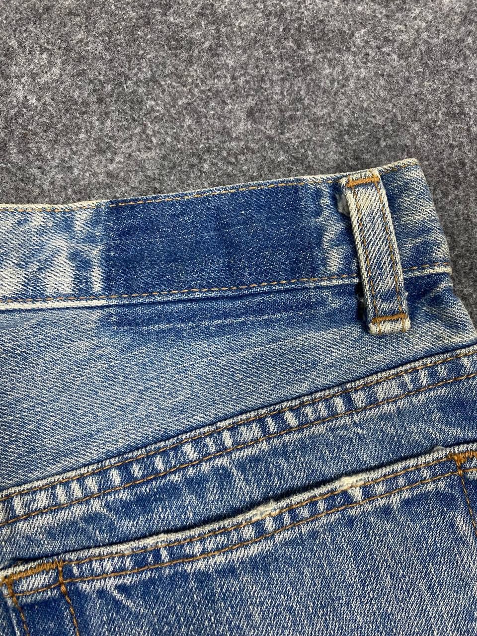 Japanese Brand todayfull japanese brand button fly selvedge denim Size US 30 / EU 46 - 4 Thumbnail