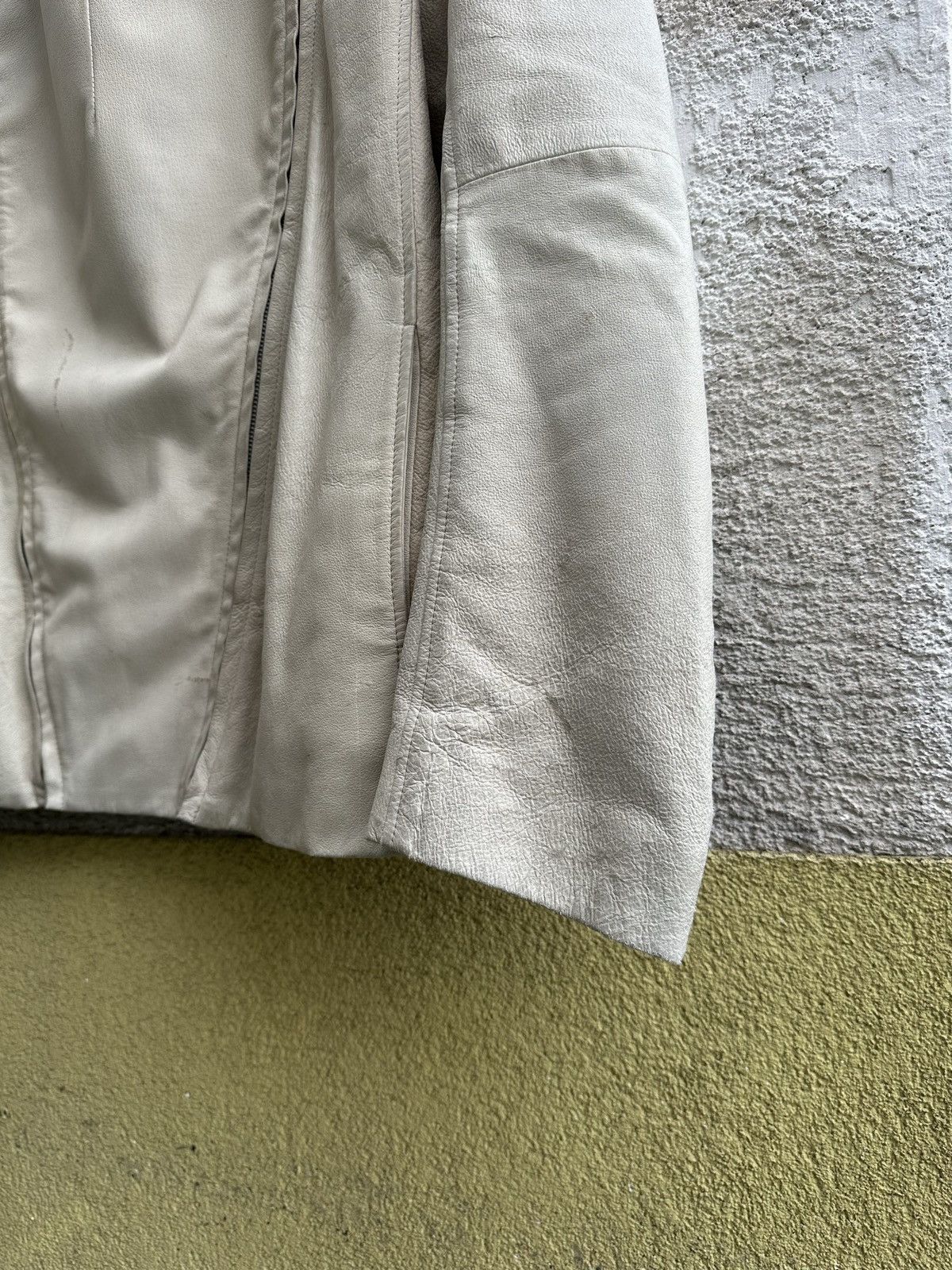 Carol Christian Poell s/s 2000 double zip fencing jacket Size US M / EU 48-50 / 2 - 9 Thumbnail