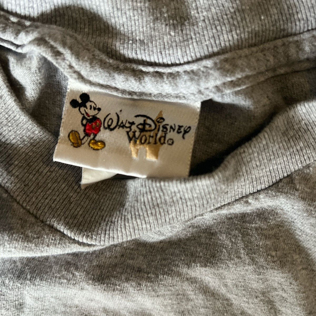 Disney × Vintage Vintage Disney Mickey Mouse Shirt Size US L / EU 52-54 / 3 - 1 Thumbnail
