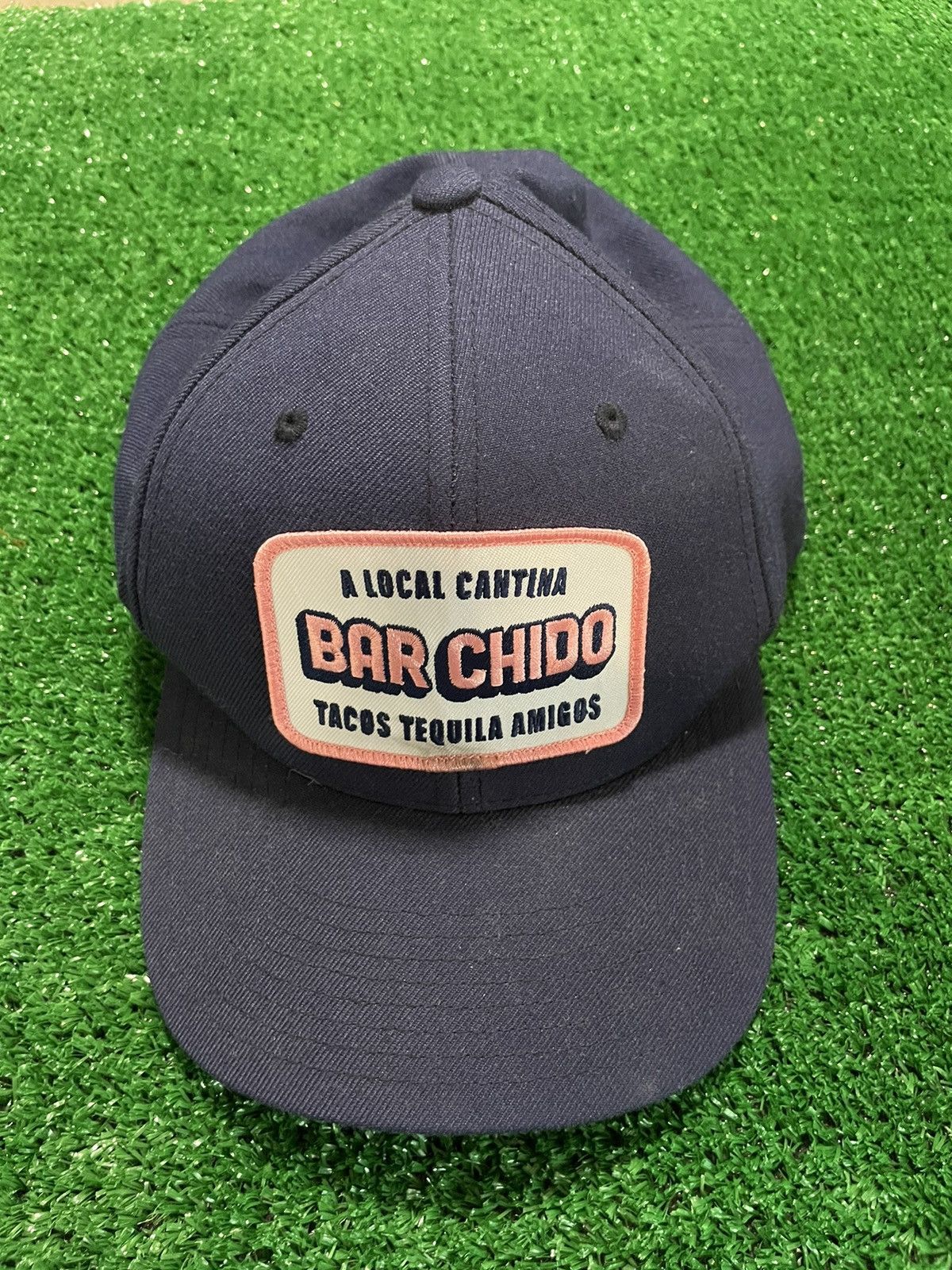 Vintage Vintage snapback hat Size ONE SIZE - 1 Thumbnail