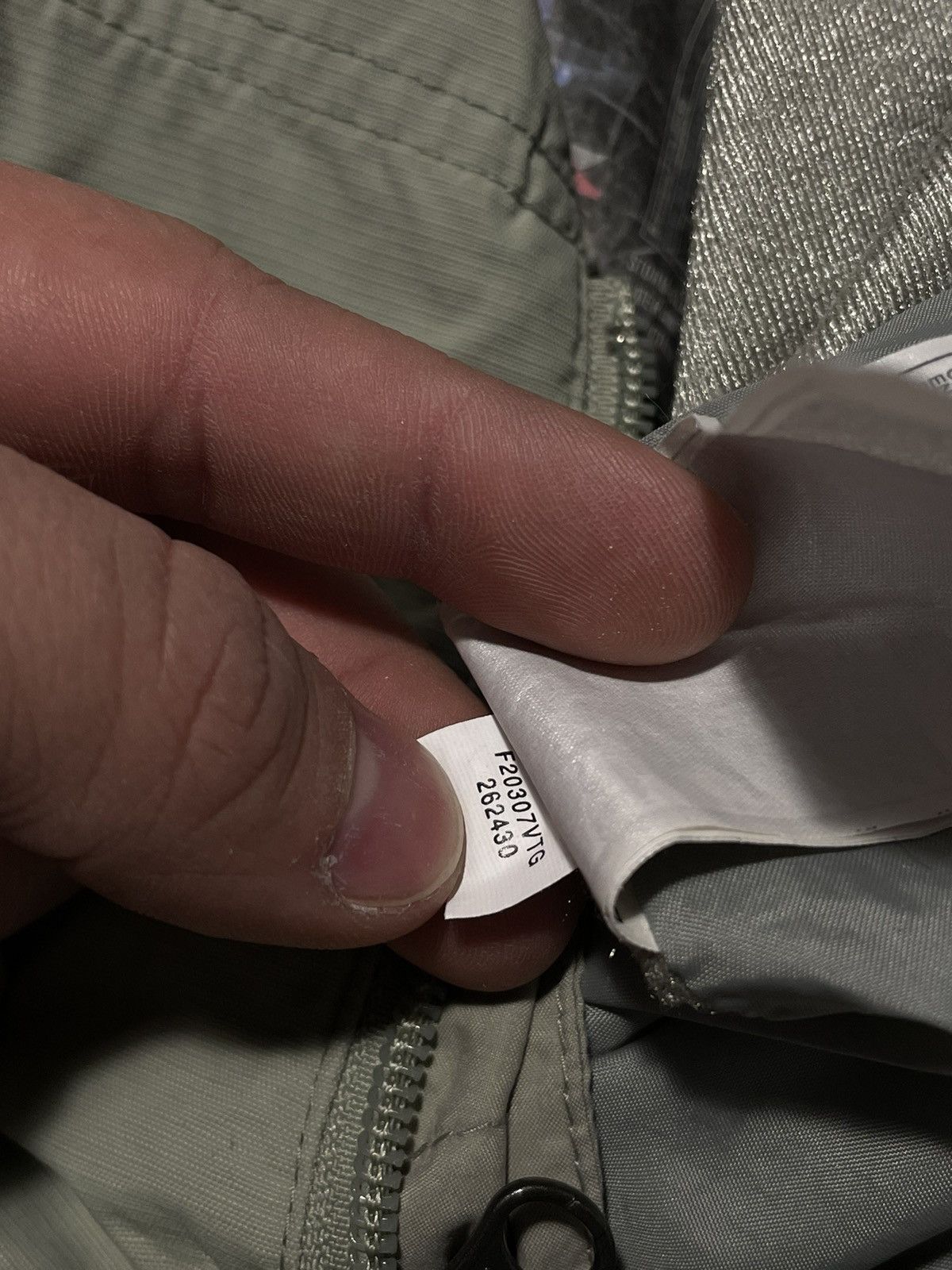 Goretex × Nike ACG Pants Nike ACG Size US 34 / EU 50 - 7 Thumbnail