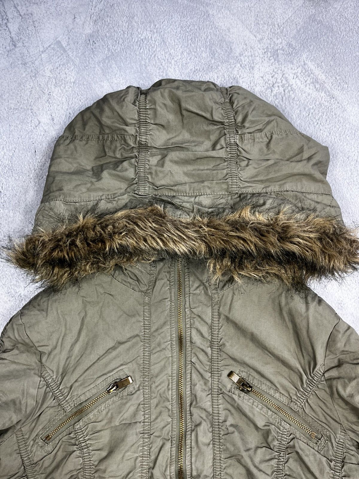 Vintage Vintage Y2K bomber jacket streetwear style size L Size L / US 10 / IT 46 - 7 Thumbnail