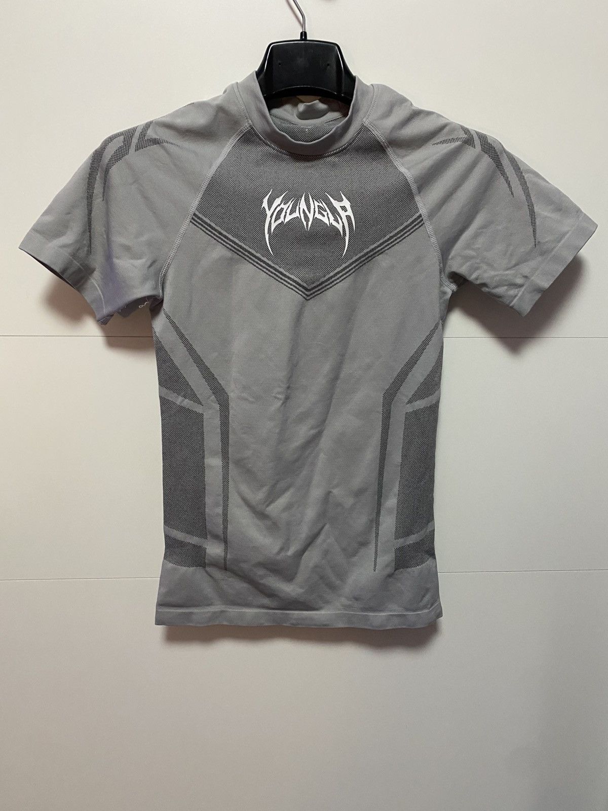 YoungLA 4041 - WARRIOR COMPRESSION TEE (Size S) | Grailed