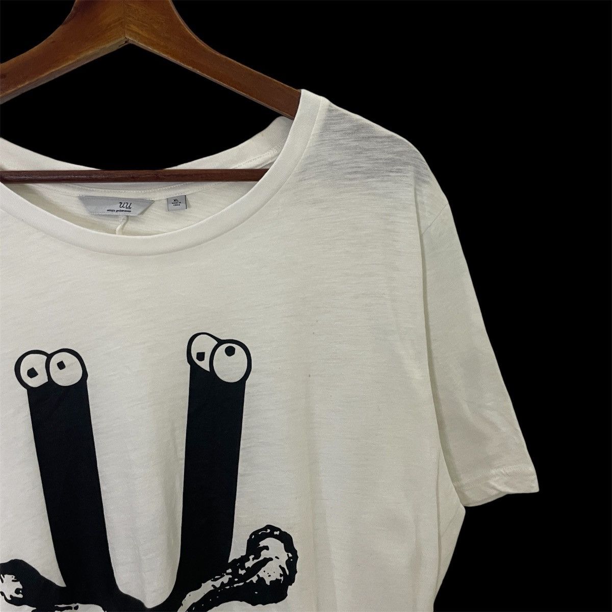 Undercover × Uniqlo Vintage Undercover X Uniqlo Tee Size XL / US 12-14 / IT 48-50 - 2 Thumbnail