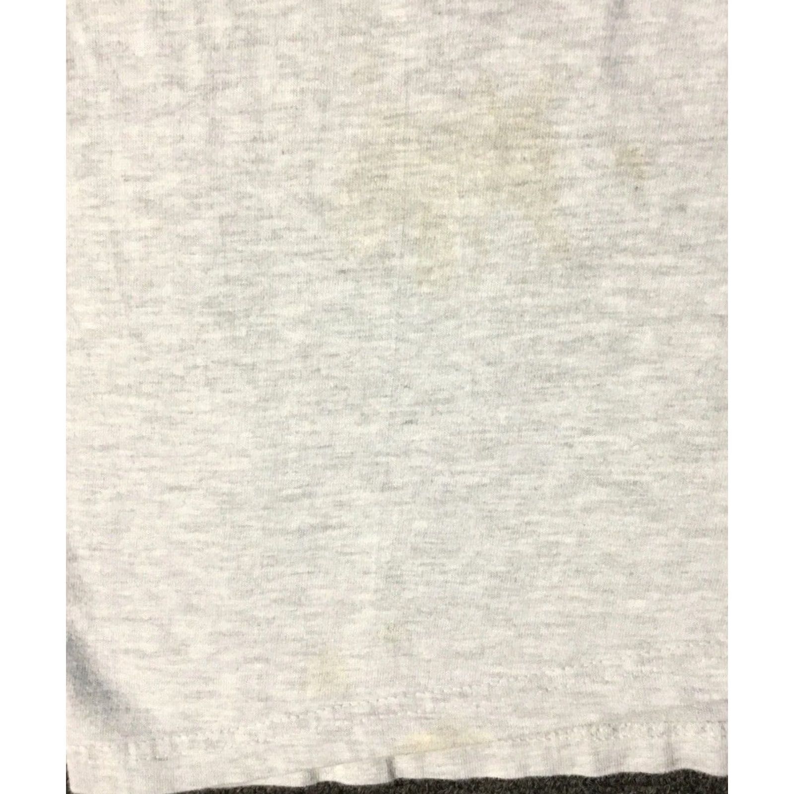 Samsung VINTAGE Samsung Faded Shirt XL Gray Crew Neck Short Sleeve Men T-Shirt 90s 80s Y2K Cell Phone Tech Electronics Retro Rock Hip Hop Vintage Size US XL / EU 56 / 4 - 6 Thumbnail