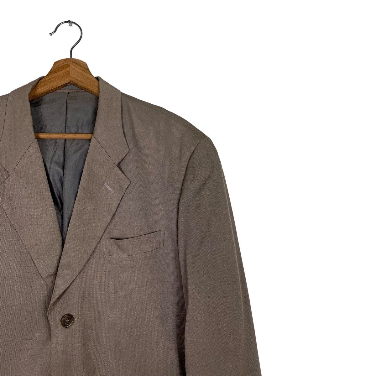 Christian Dior Monsieur Christian Dior Monsieur Suit Jacket / Blazer #0157-C8 Size US M / EU 48-50 / 2 - 6 Thumbnail