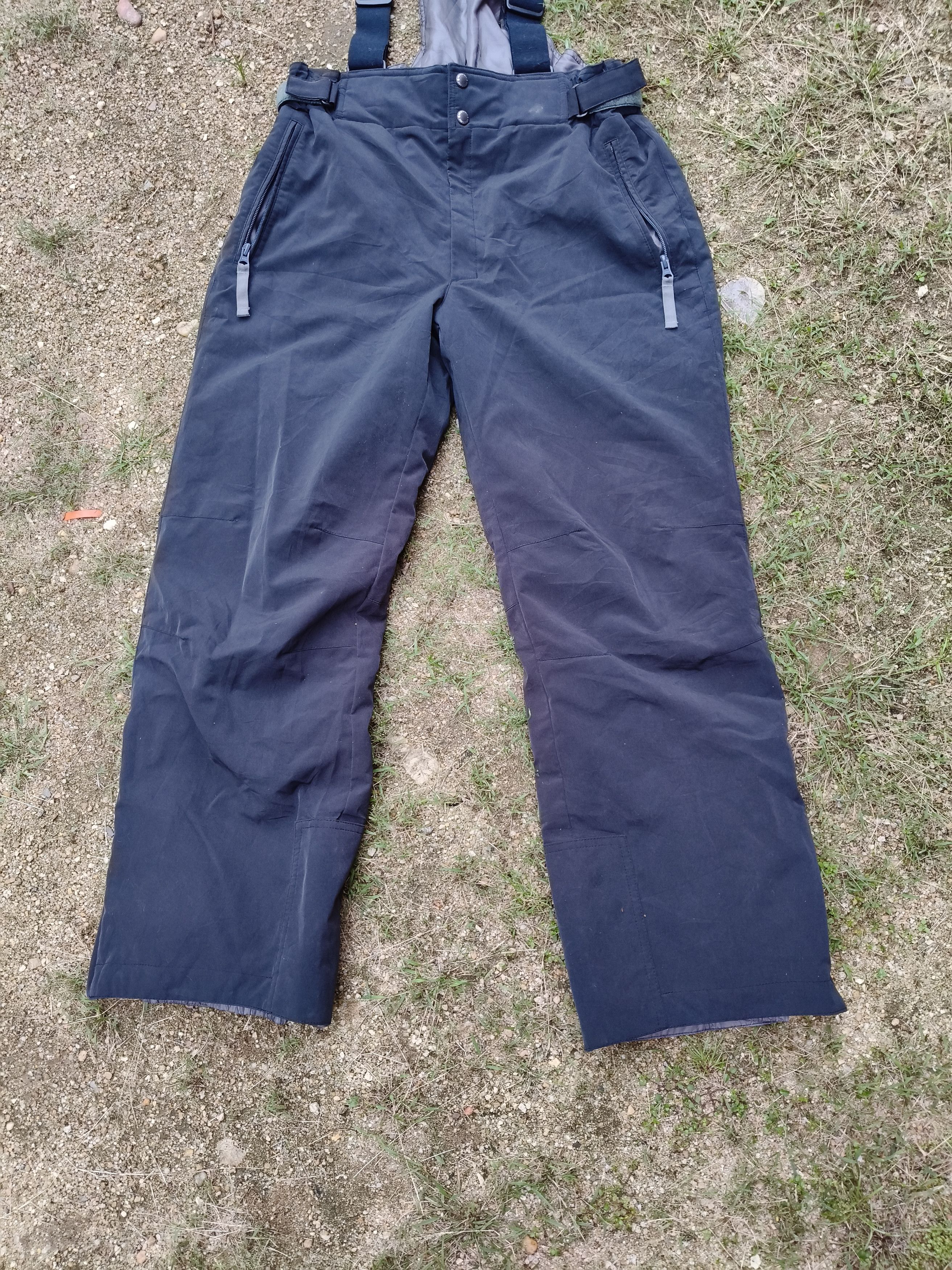 Descente × Japanese Brand Descente Jumpsuits ski Pants Size US 33 - 6 Thumbnail