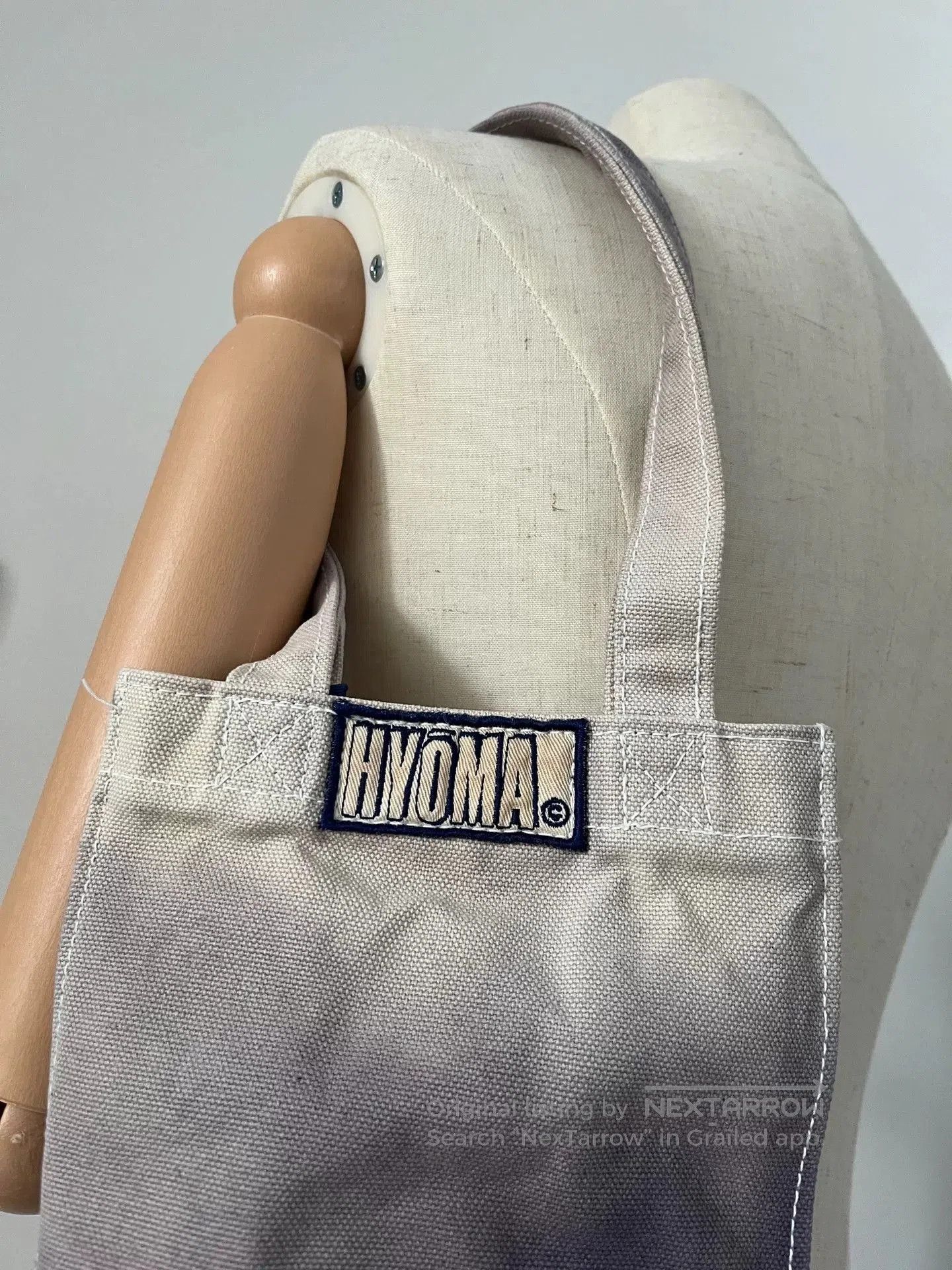 Other 20471120 Canvas Tote Bag. Size ONE SIZE - 4 Thumbnail