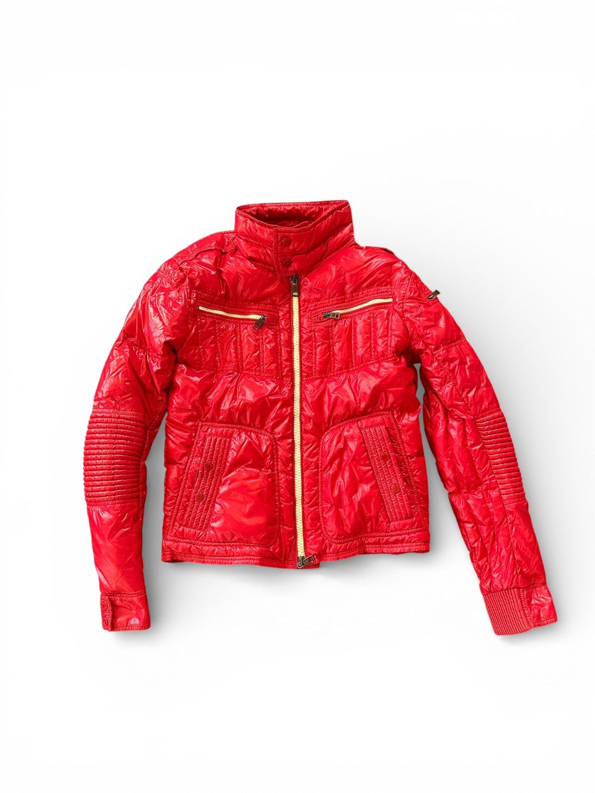 Moncler Moncler Berriat Down Puffer Jacket Size US M / EU 48-50 / 2 - 2 Thumbnail