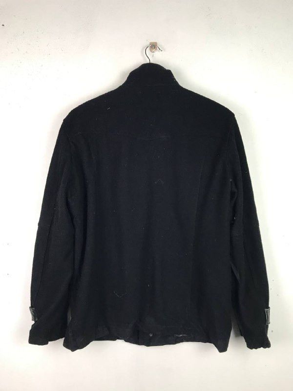 Comme Ca Ism × Japanese Brand × Vintage Very rare Comme Ca Ism Rare Design Wool Jacket Size US L / EU 52-54 / 3 - 2 Thumbnail