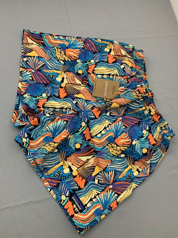 Patagonia Patagonia Men's Baggies Shorts Size US 30 / EU 46 - 1 Thumbnail
