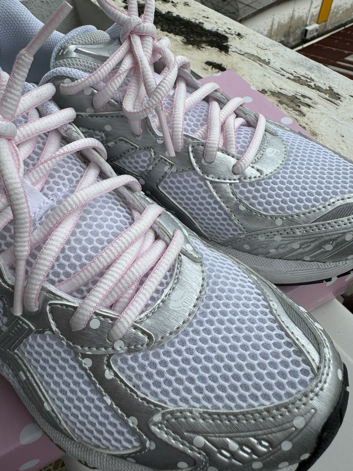 Asics Asics x Beams x PaperGirl Size US 8 / EU 41 - 4 Thumbnail