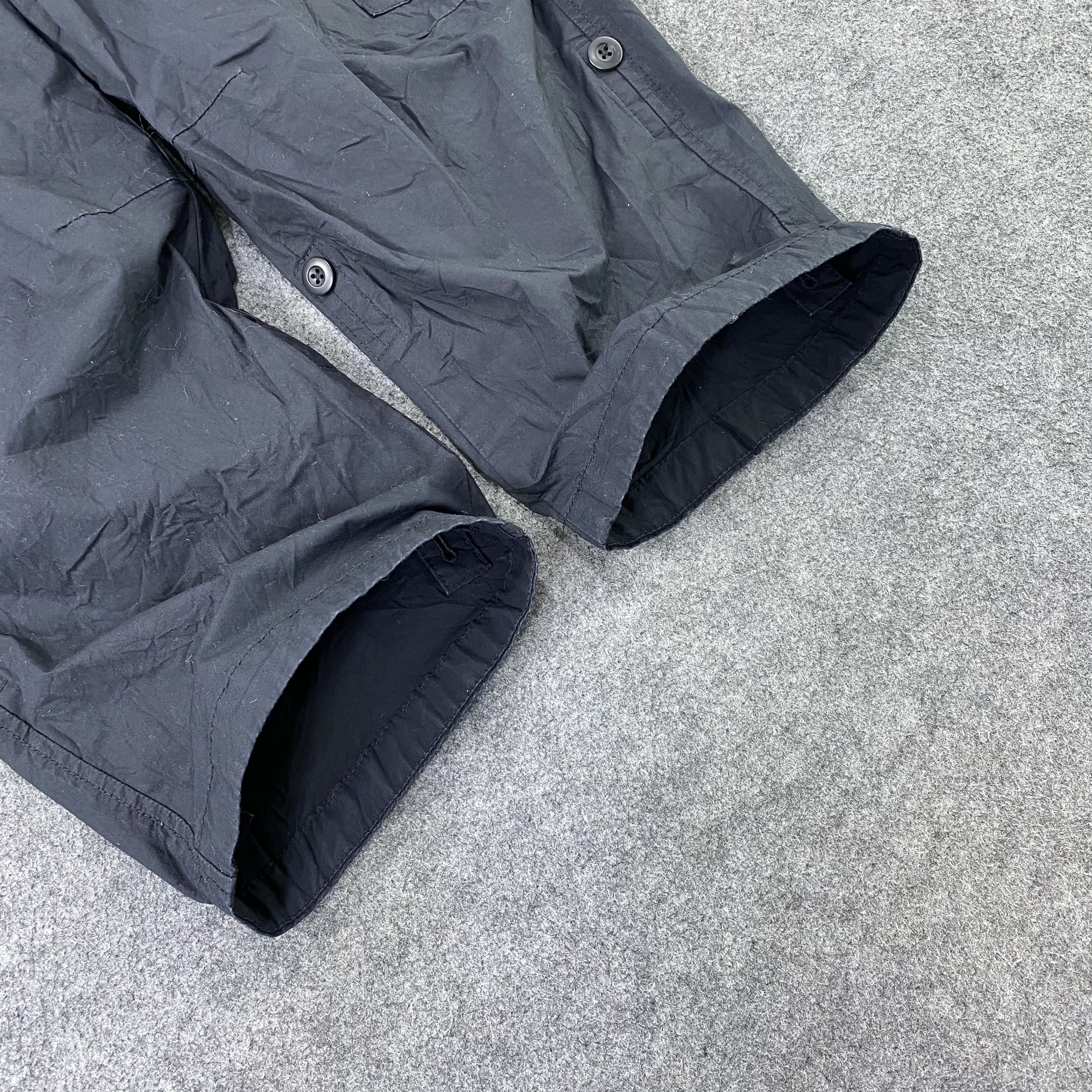 Uniqlo UNIQLO Drawstring Bondage Multipocket Cargo Short Pants-C041 Size US 32 / EU 48 - 6 Thumbnail