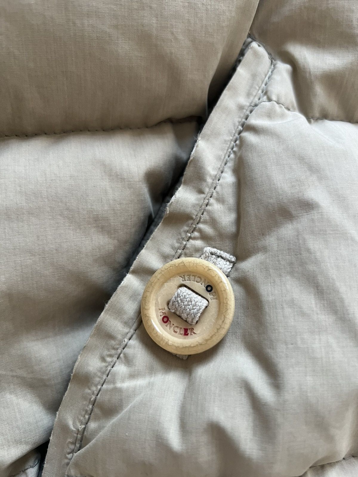 Moncler × Visvim *Grail* VISVIM x MONCLER AW11 FUR HOOD DOWN PUFFER JACKET Size US S / EU 44-46 / 1 - 5 Thumbnail