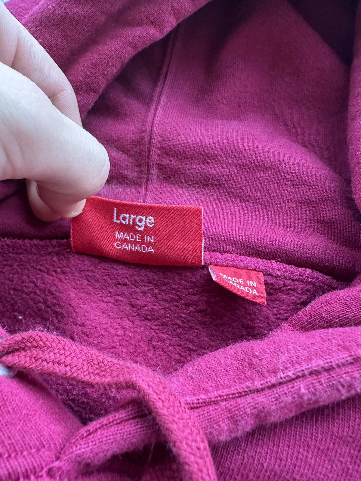 Supreme SUPREME X Mike Kelly FW18 Size US L / EU 52-54 / 3 - 4 Thumbnail