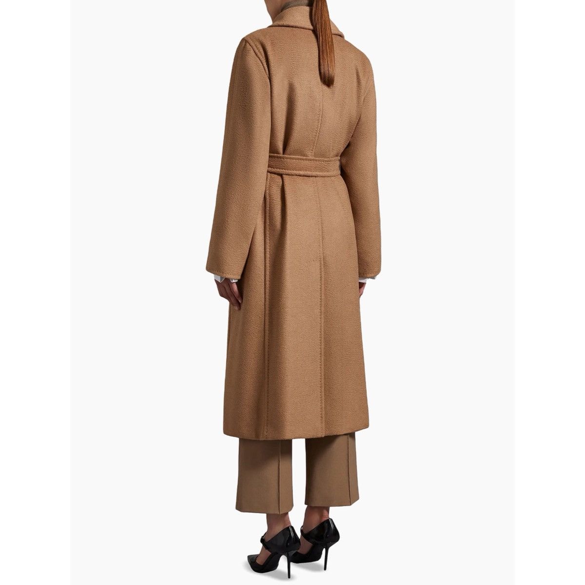 Max Mara Max Mara Manuela Icon Long Coat size 12 Size XL / US 12-14 / IT 48-50 - 4 Thumbnail