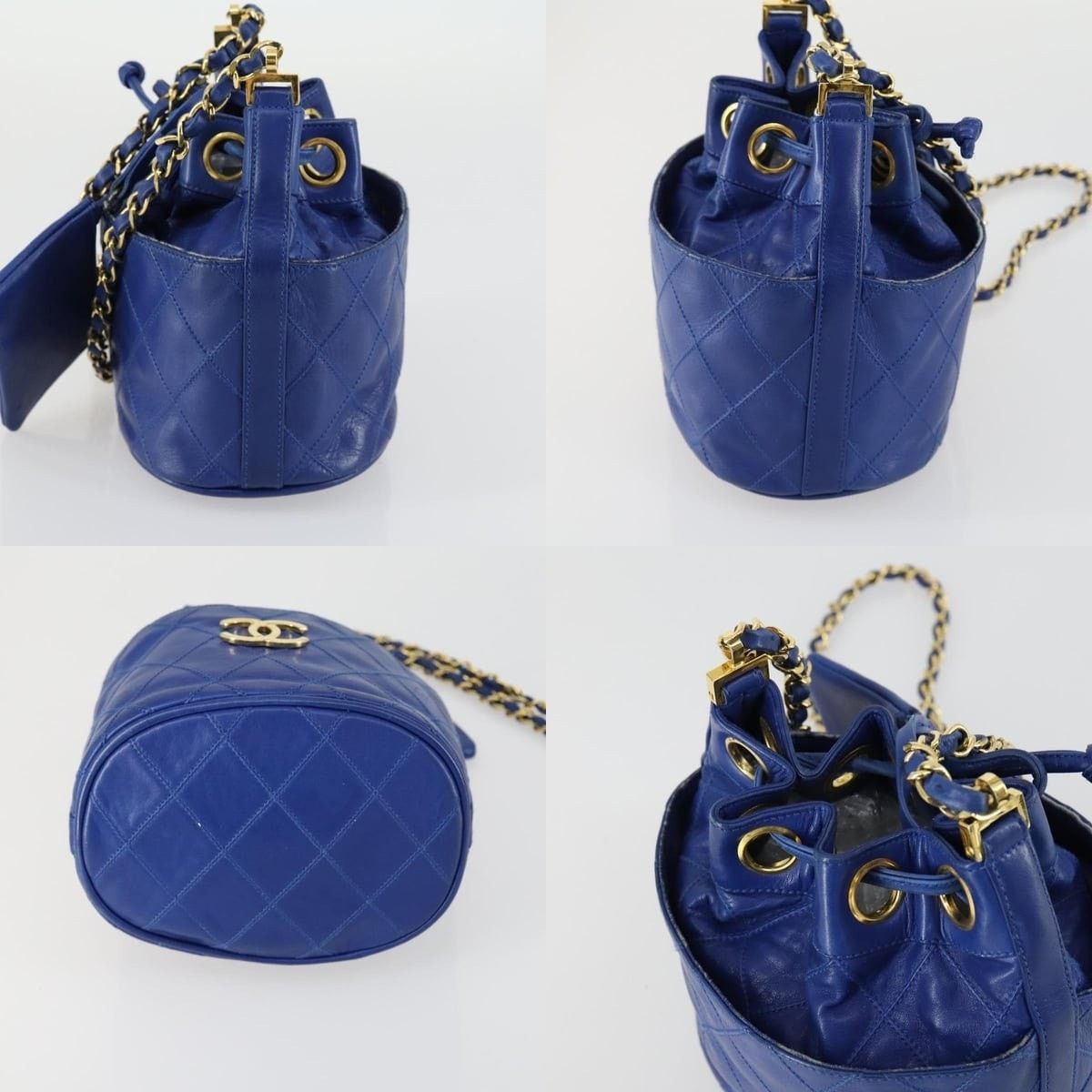Chanel Chanel Chain Bicolore Shoulder Bag Size ONE SIZE - 3 Thumbnail