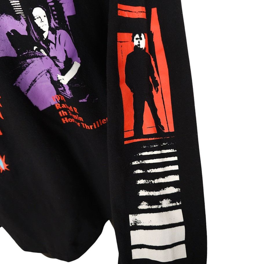 Other Halloween T Shirt Mens Size Medium Black Michael Myers Size US M / EU 48-50 / 2 - 3 Thumbnail