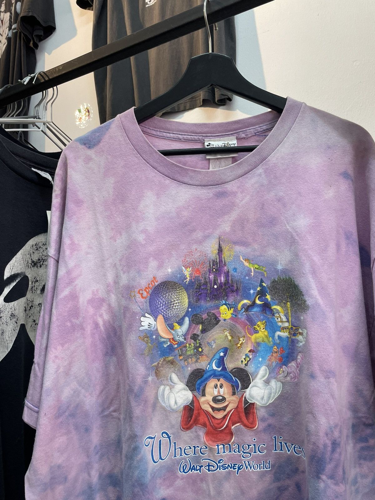 Disney Rare Disney Size US XXL / EU 58 / 5 - 1 Thumbnail