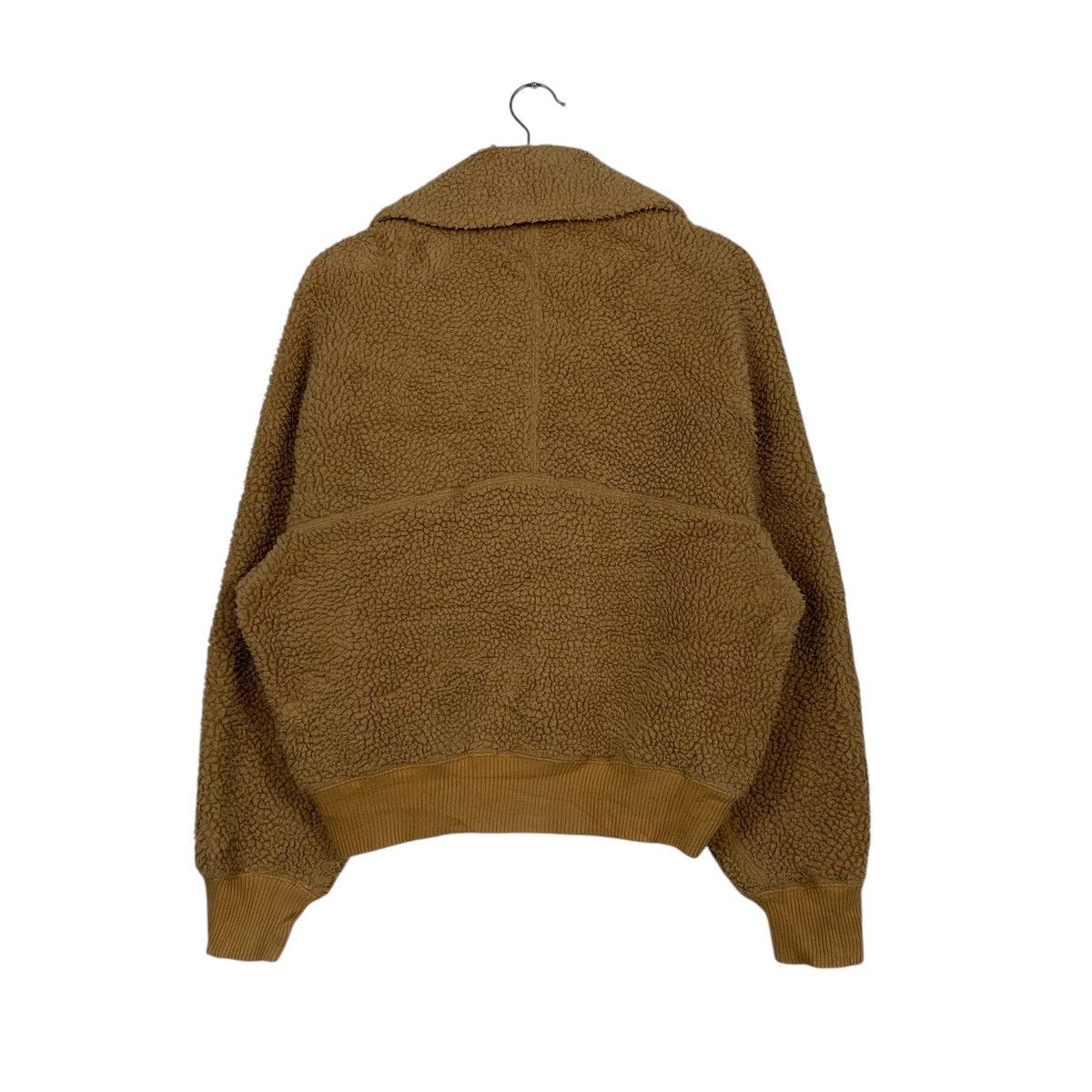 Christophe Lemaire Uniqlo U Lemaire Sherpa Brown Jacket Size US L / EU 52-54 / 3 - 7 Thumbnail